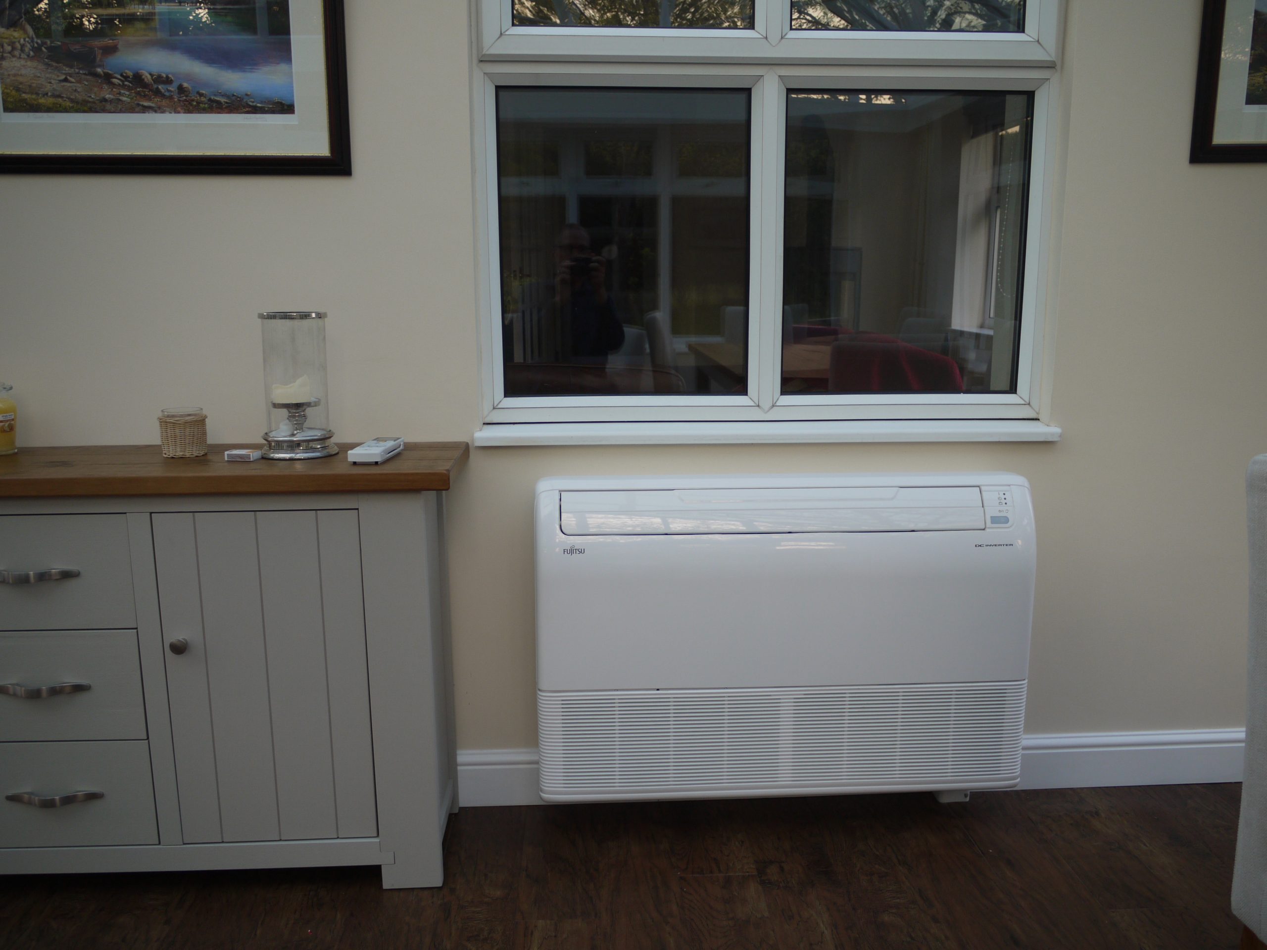 Domestic Installation Sub Zero